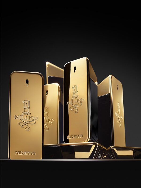 (Decant) 1 Million Parfum - Paco Rabanne - Image 4