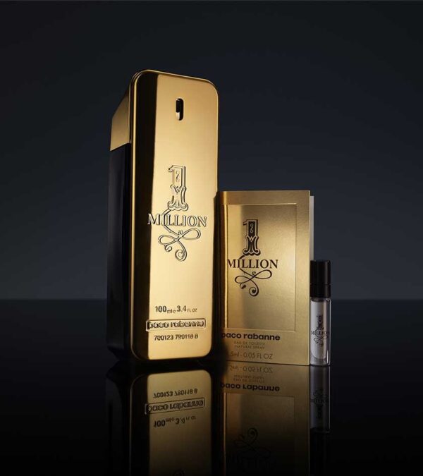 (Decant) 1 Million Parfum - Paco Rabanne - Image 2