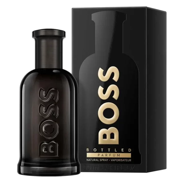 (Decant) Boss Bottled Parfum - Hugo Boss - Image 4